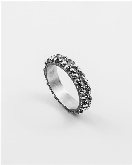 Anello Nove25 in Argento N25ANE00529-20 - N25ANE00529-20